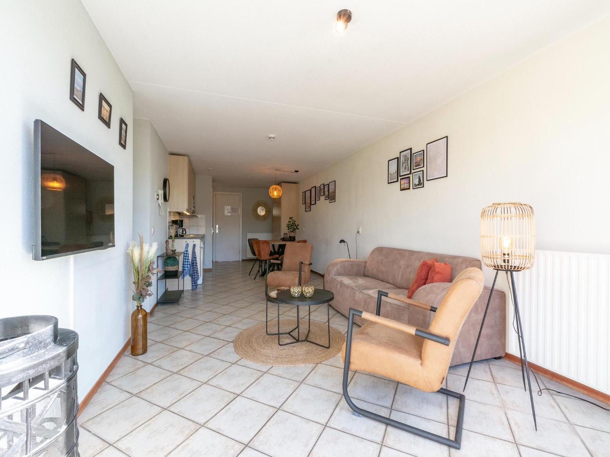 An Open Spacious Apartment 卡兰茨奥赫 外观 照片