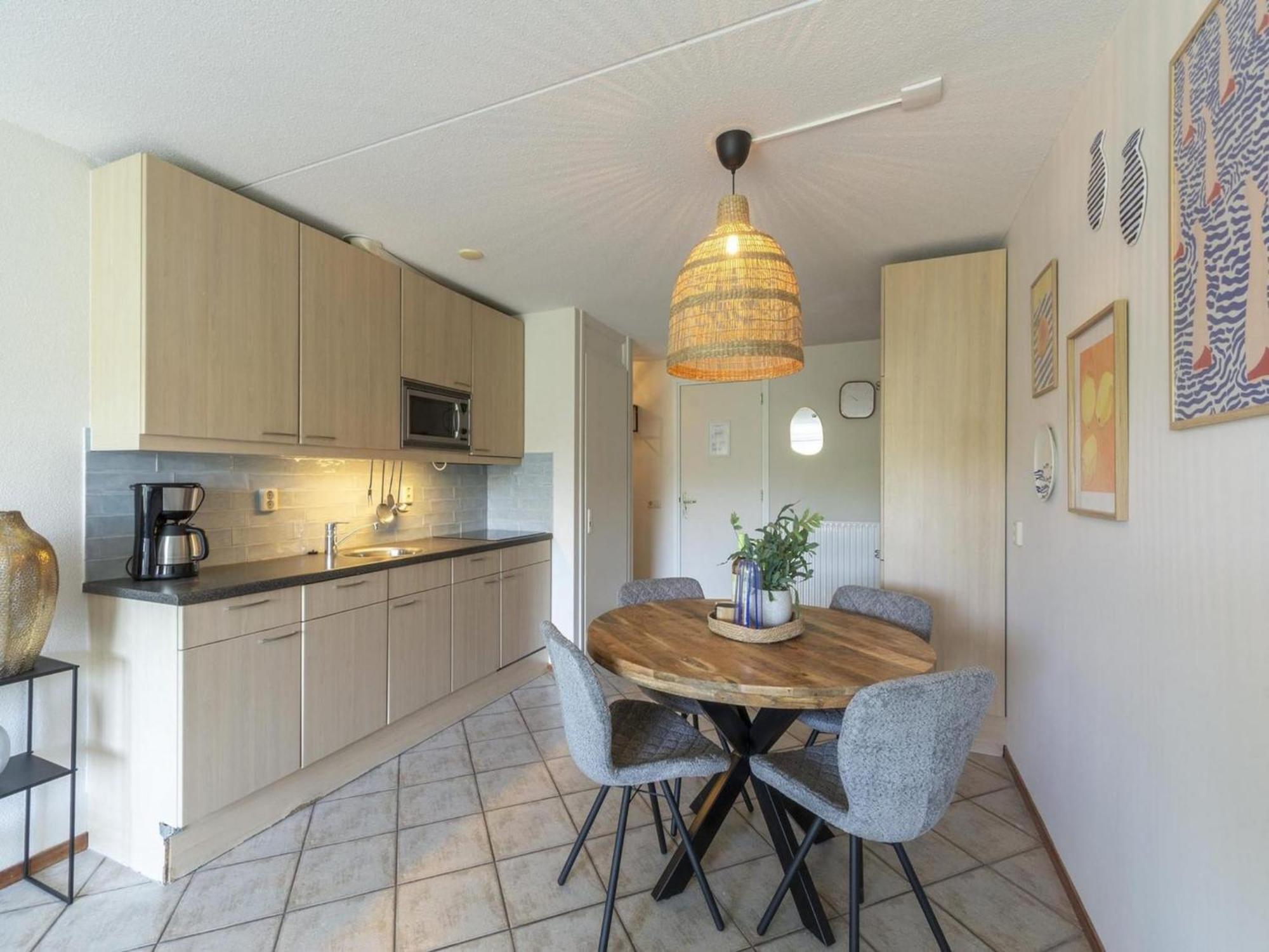 An Open Spacious Apartment 卡兰茨奥赫 外观 照片