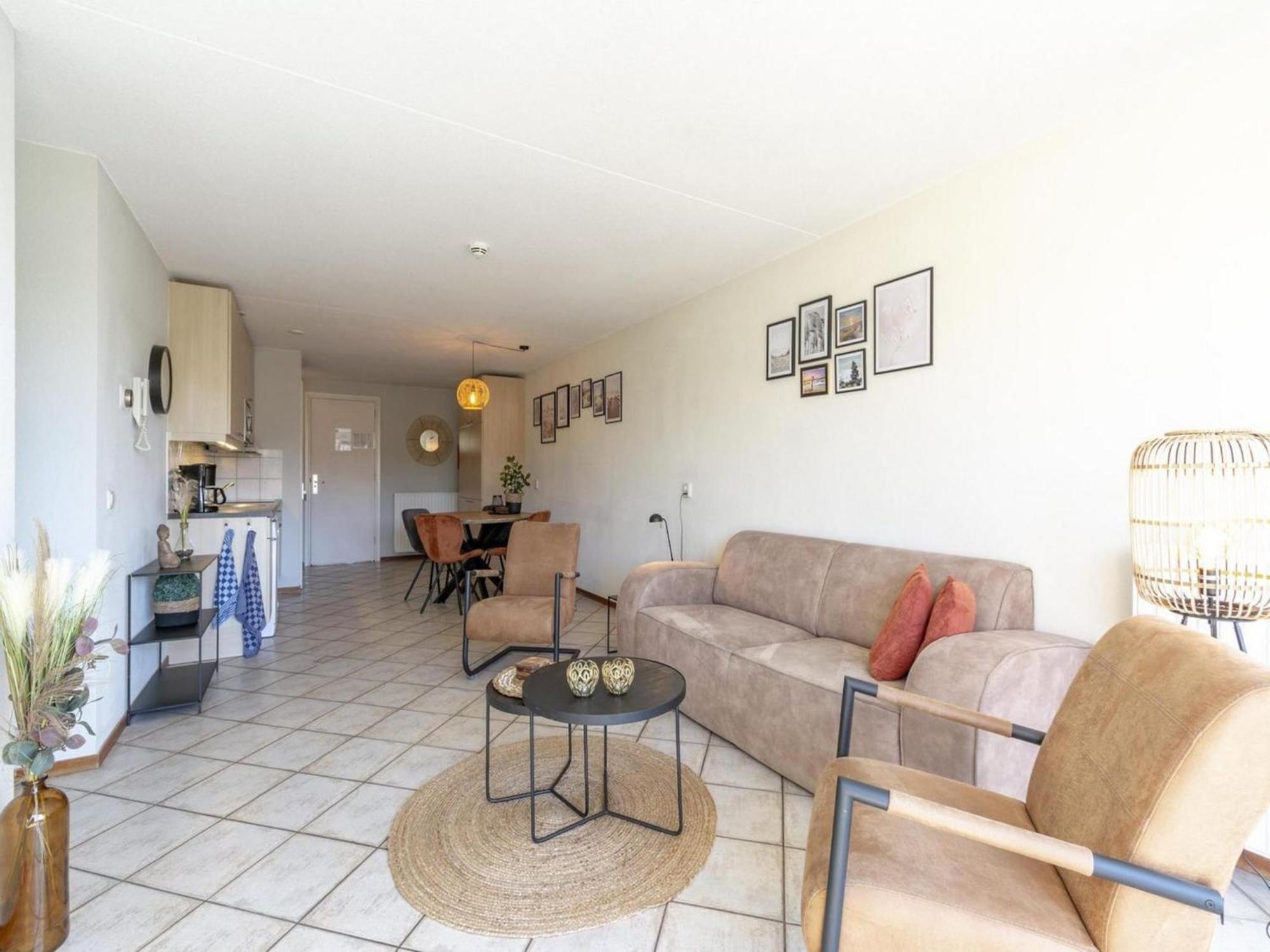 An Open Spacious Apartment 卡兰茨奥赫 外观 照片
