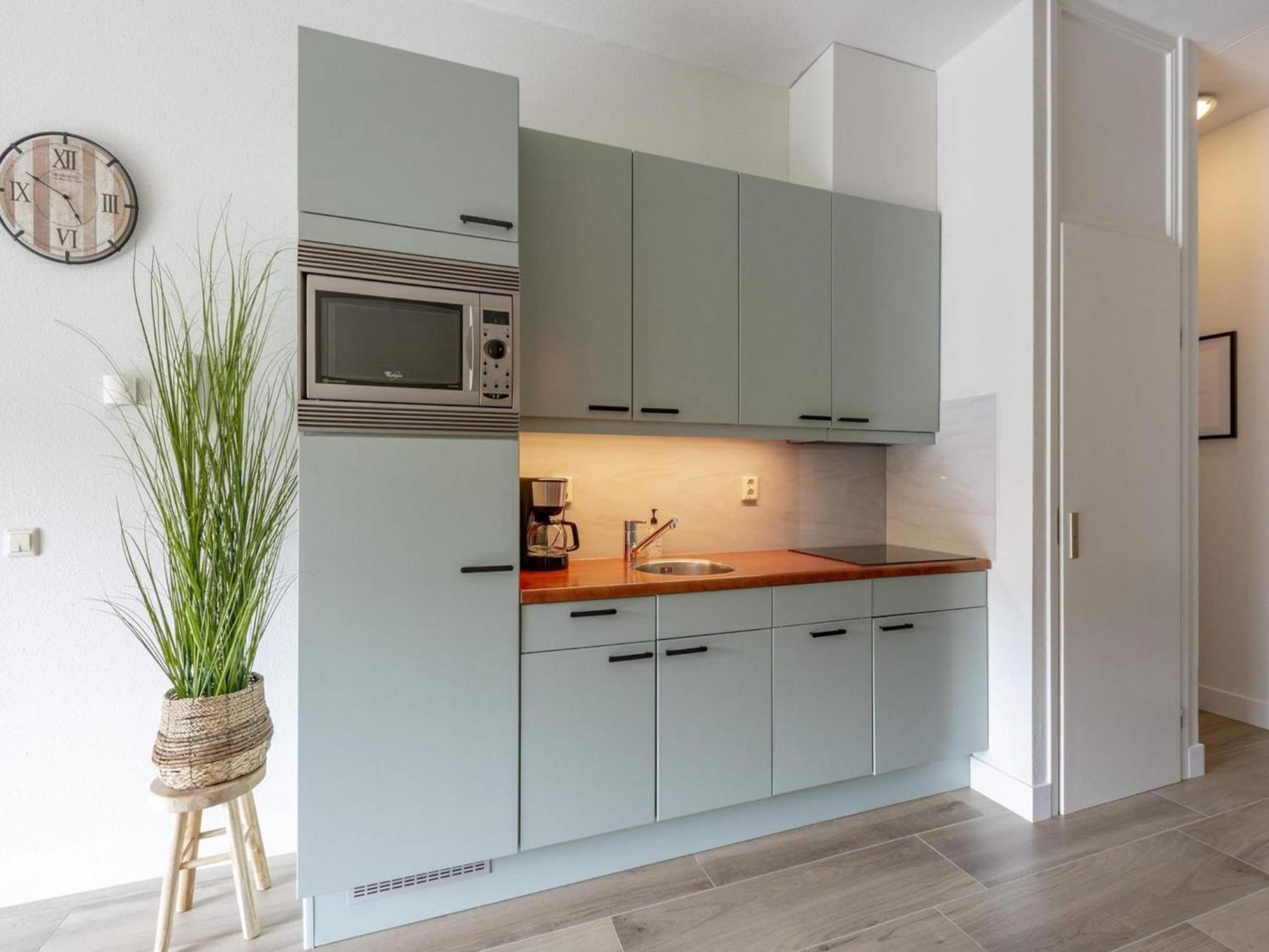 An Open Spacious Apartment 卡兰茨奥赫 外观 照片