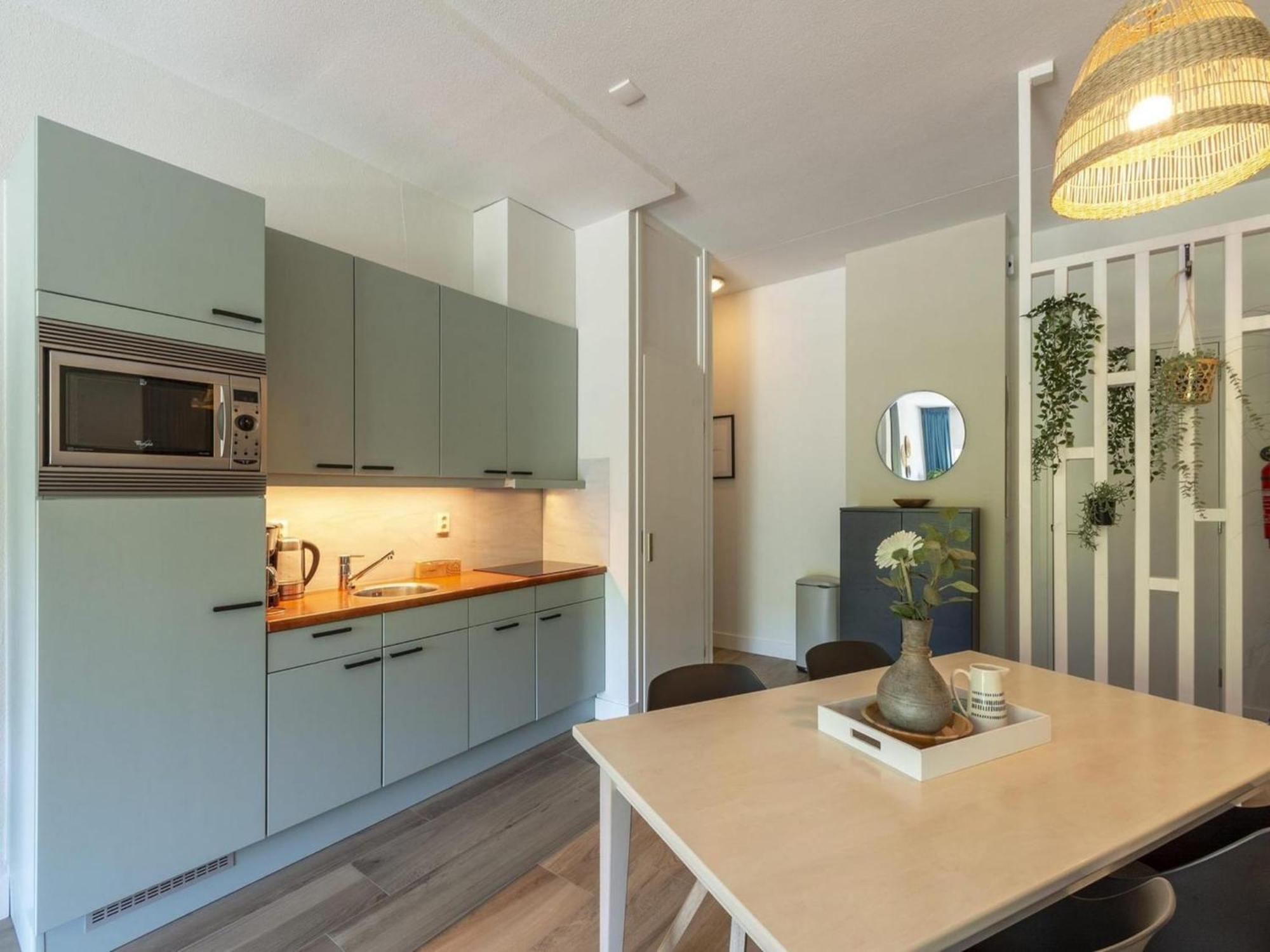 An Open Spacious Apartment 卡兰茨奥赫 外观 照片