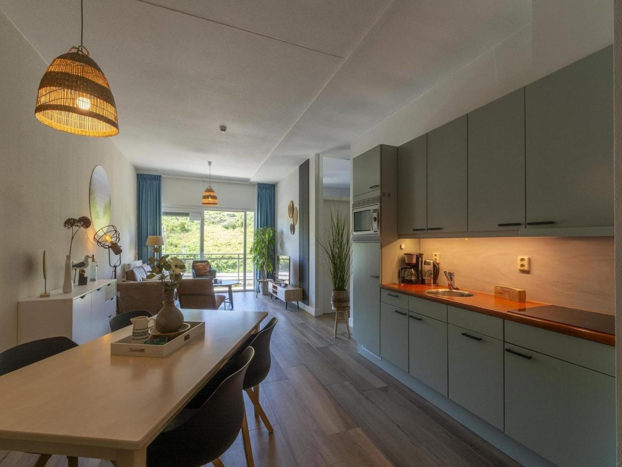 An Open Spacious Apartment 卡兰茨奥赫 外观 照片