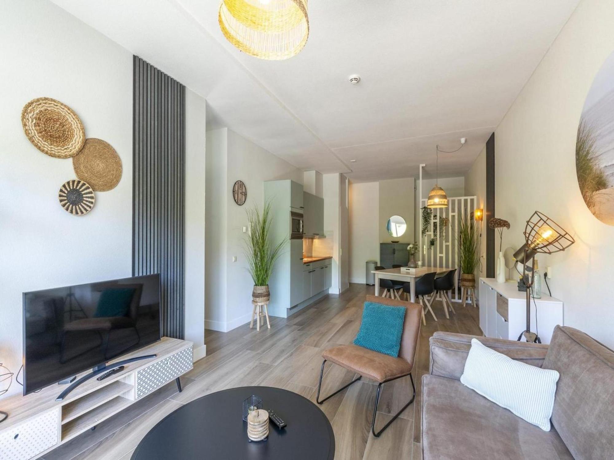 An Open Spacious Apartment 卡兰茨奥赫 外观 照片