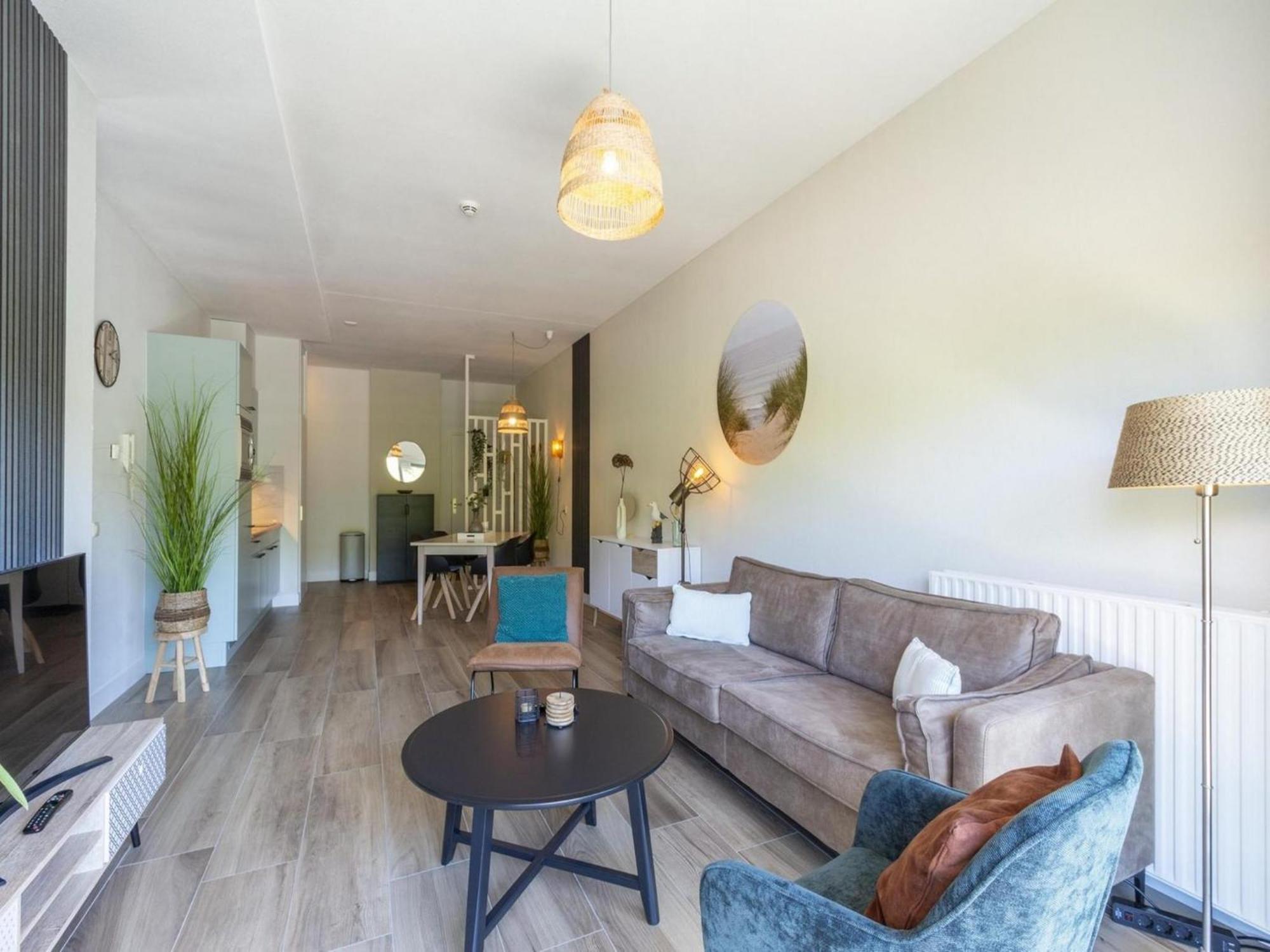 An Open Spacious Apartment 卡兰茨奥赫 外观 照片