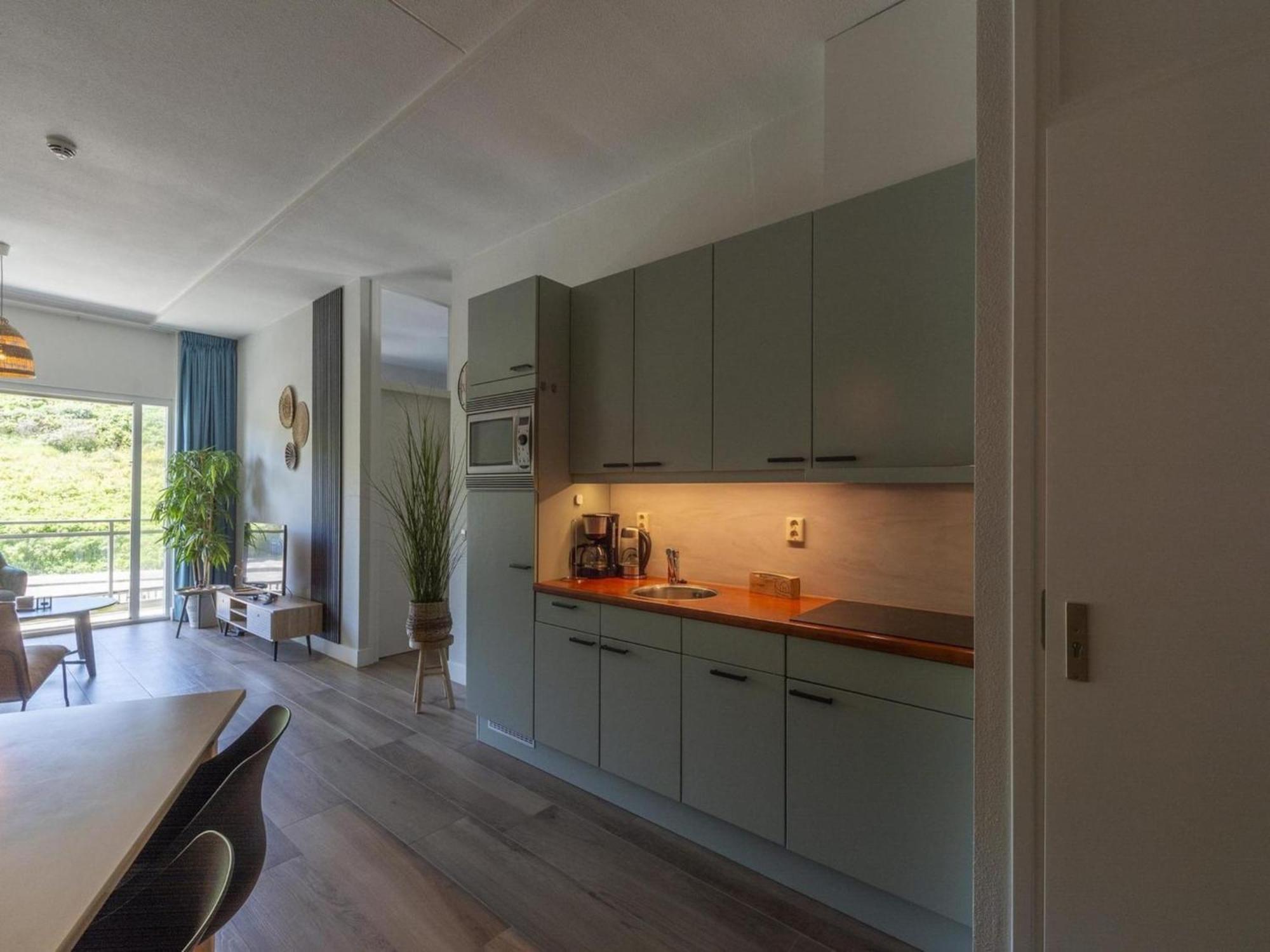 An Open Spacious Apartment 卡兰茨奥赫 外观 照片